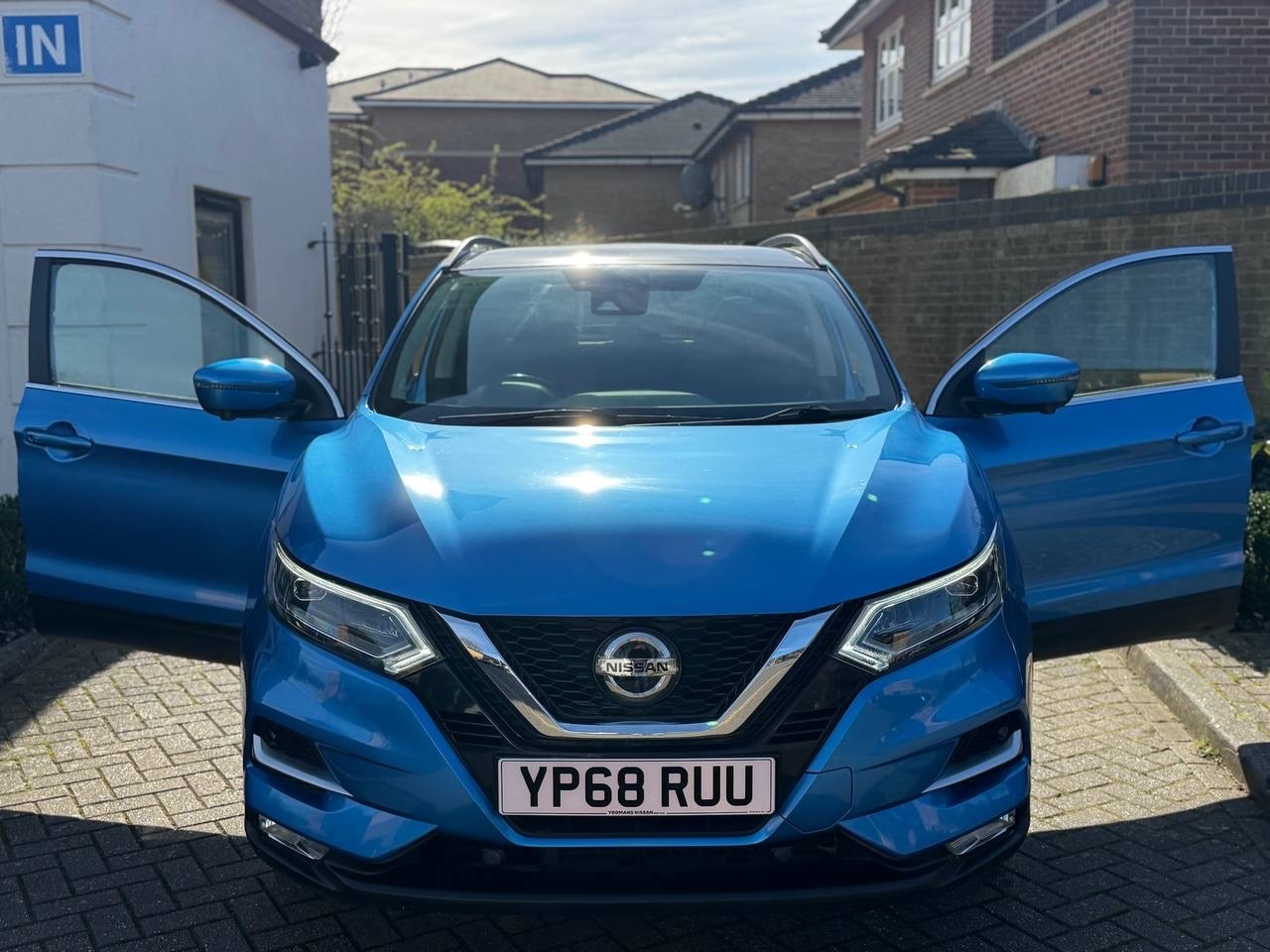 Used Nissan Qashqai for sale - 77716575: Photo 5