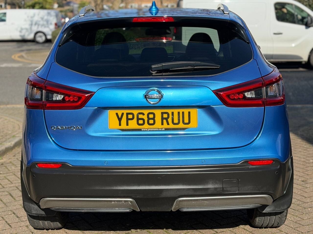 Used Nissan Qashqai for sale - 77716575: Photo 6