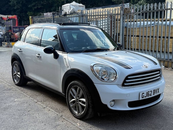 Used MINI Countryman 2012 for sale - 74968955: Photo 2