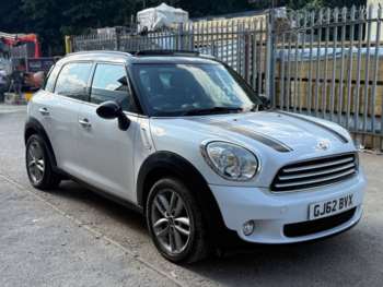 Used MINI Countryman 2012 for sale - 74968955: Photo