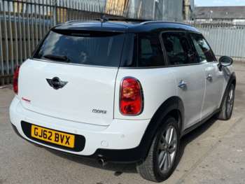 Used MINI Countryman 2012 for sale - 74968955: Photo