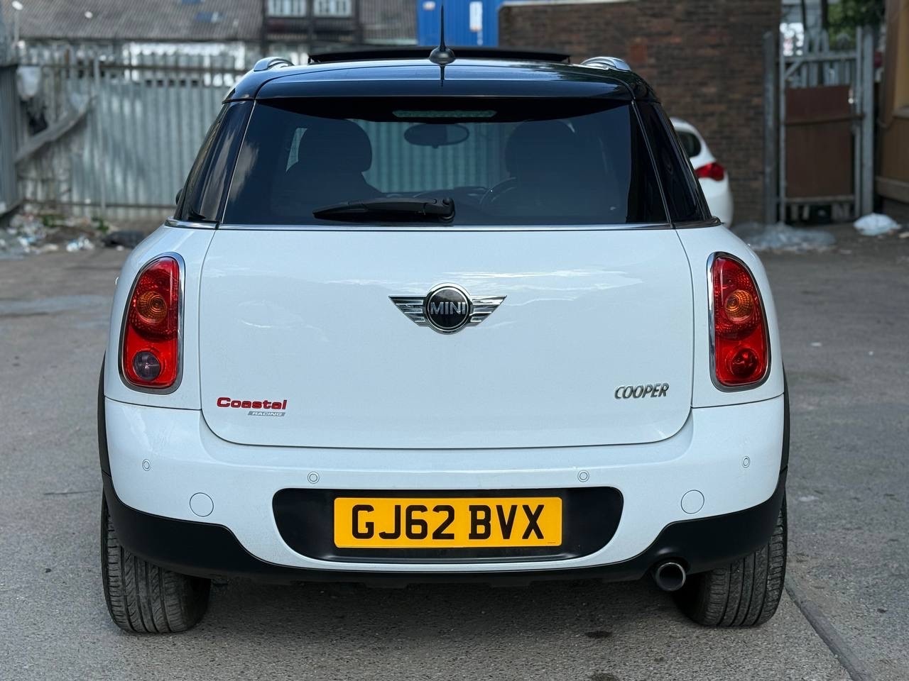 Vehicle 6