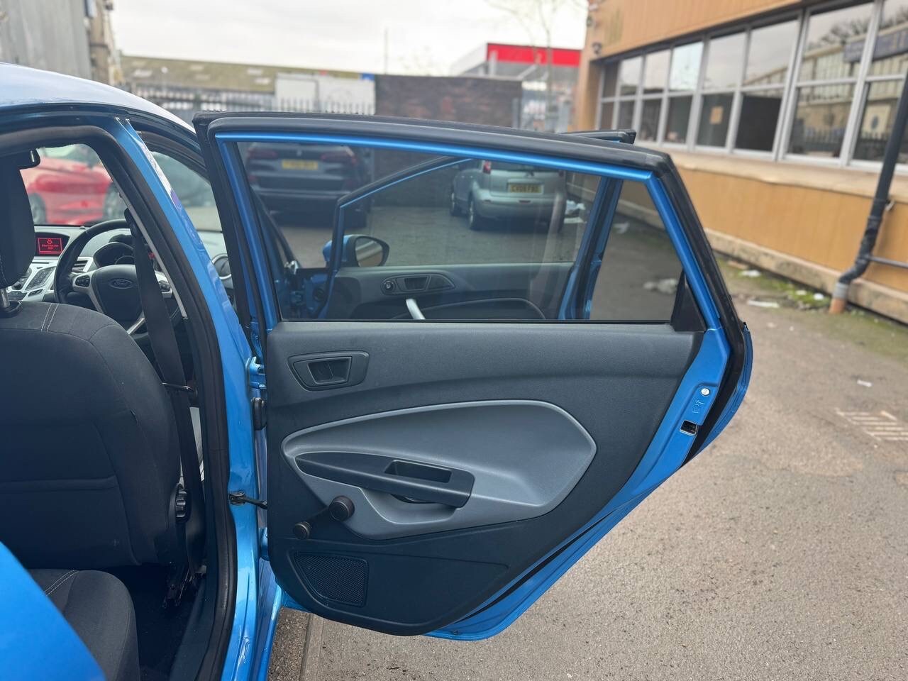 Used Ford Fiesta for sale - 77518960: Photo 12