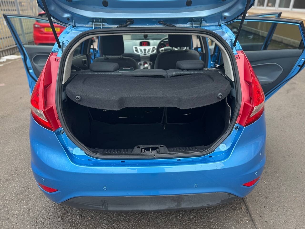 Used Ford Fiesta for sale - 77518960: Photo 14