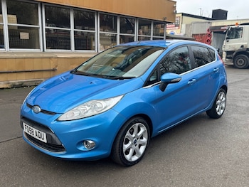 Used Ford Fiesta undefined for sale - 77518960: Photo