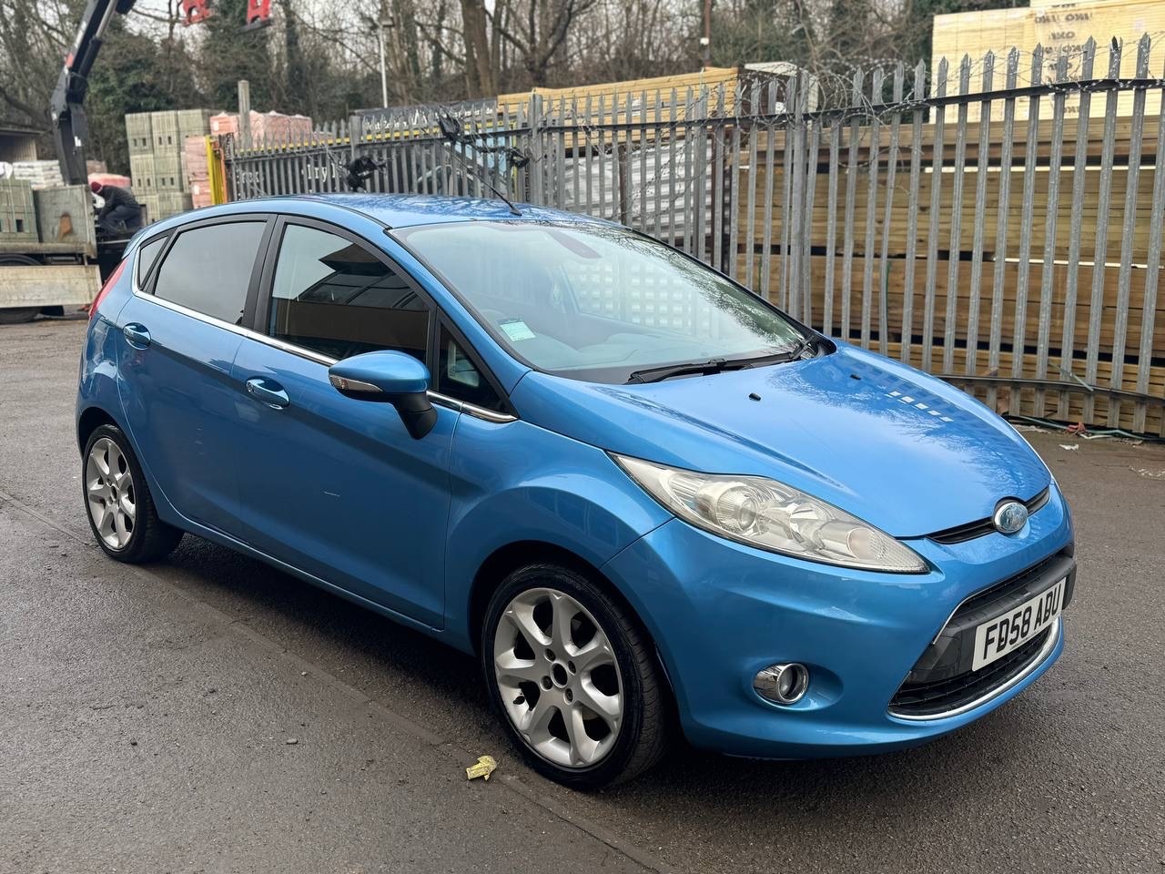 Used Ford Fiesta for sale - 77518960: Photo 2