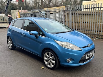 Used Ford Fiesta undefined for sale - 77518960: Photo