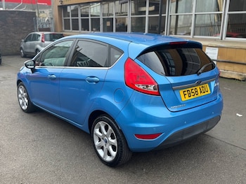 Used Ford Fiesta undefined for sale - 77518960: Photo