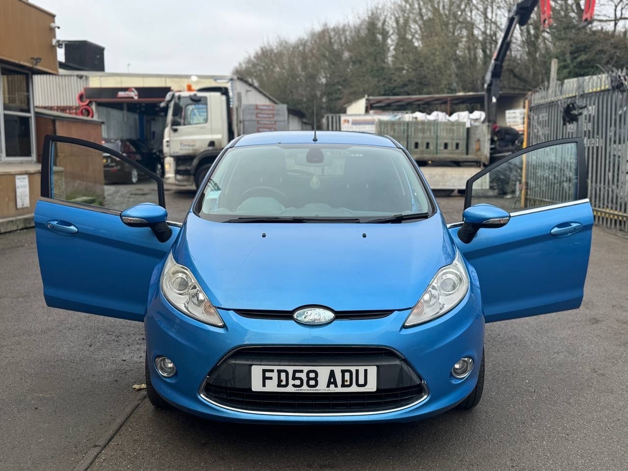 Used Ford Fiesta for sale - 77518960: Photo 5