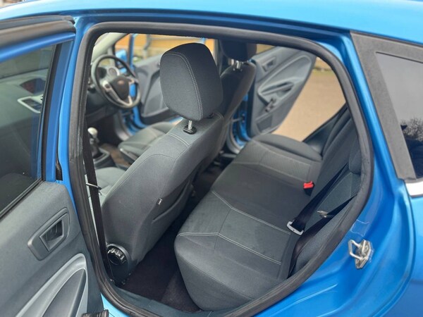 Used Ford Fiesta 2009 for sale - 74969099: Photo 11