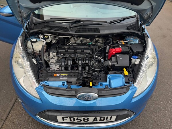 Used Ford Fiesta 2009 for sale - 74969099: Photo 13