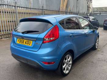 Used Ford Fiesta 2009 for sale - 74969099: Photo