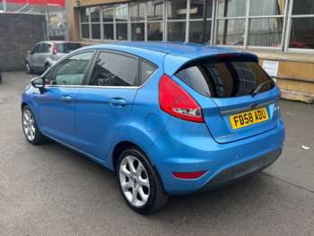 Used Ford Fiesta 2009 for sale - 74969099: Photo