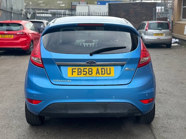 Used Ford Fiesta 2009 for sale - 74969099: Photo 6