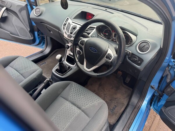 Used Ford Fiesta 2009 for sale - 74969099: Photo 7