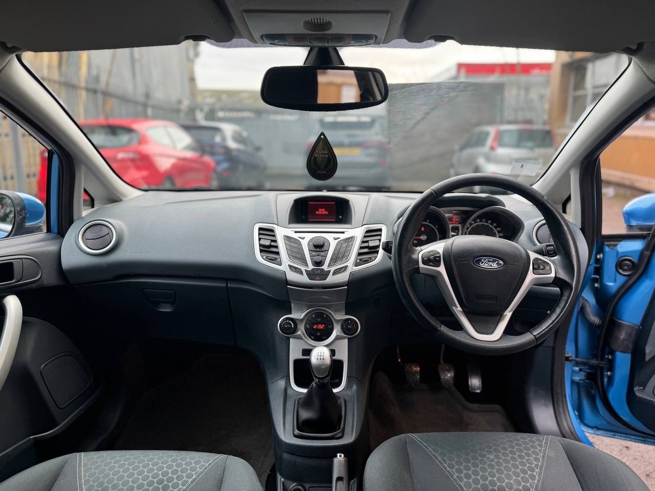 Vehicle 9