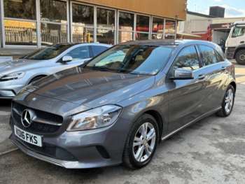 2016 - A180 SE 5dr