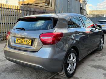 Used Mercedes-Benz A-Class 2016 for sale - 74911263: Photo