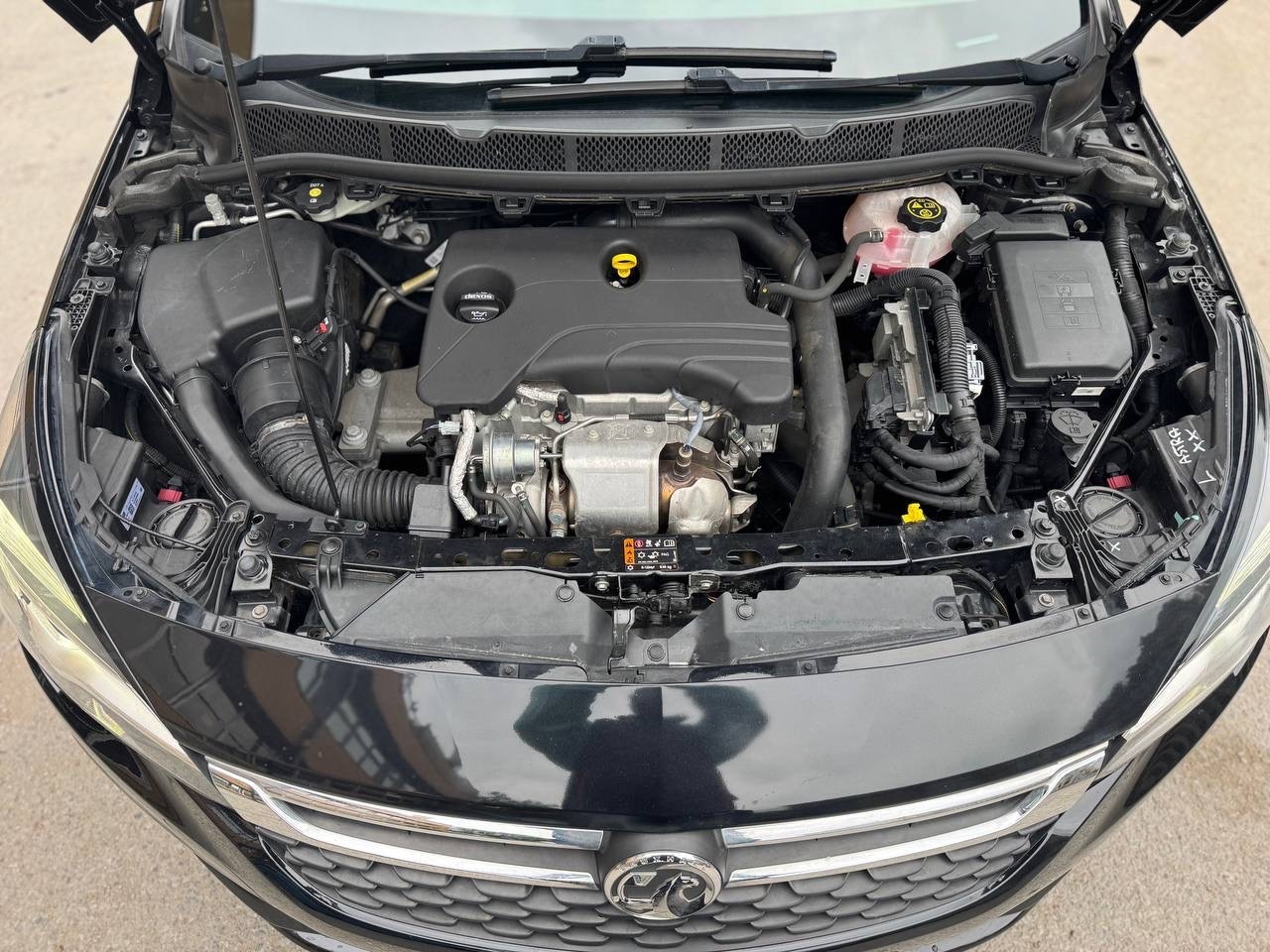 Used Vauxhall Astra 2019 for sale - 76089841: Photo 13