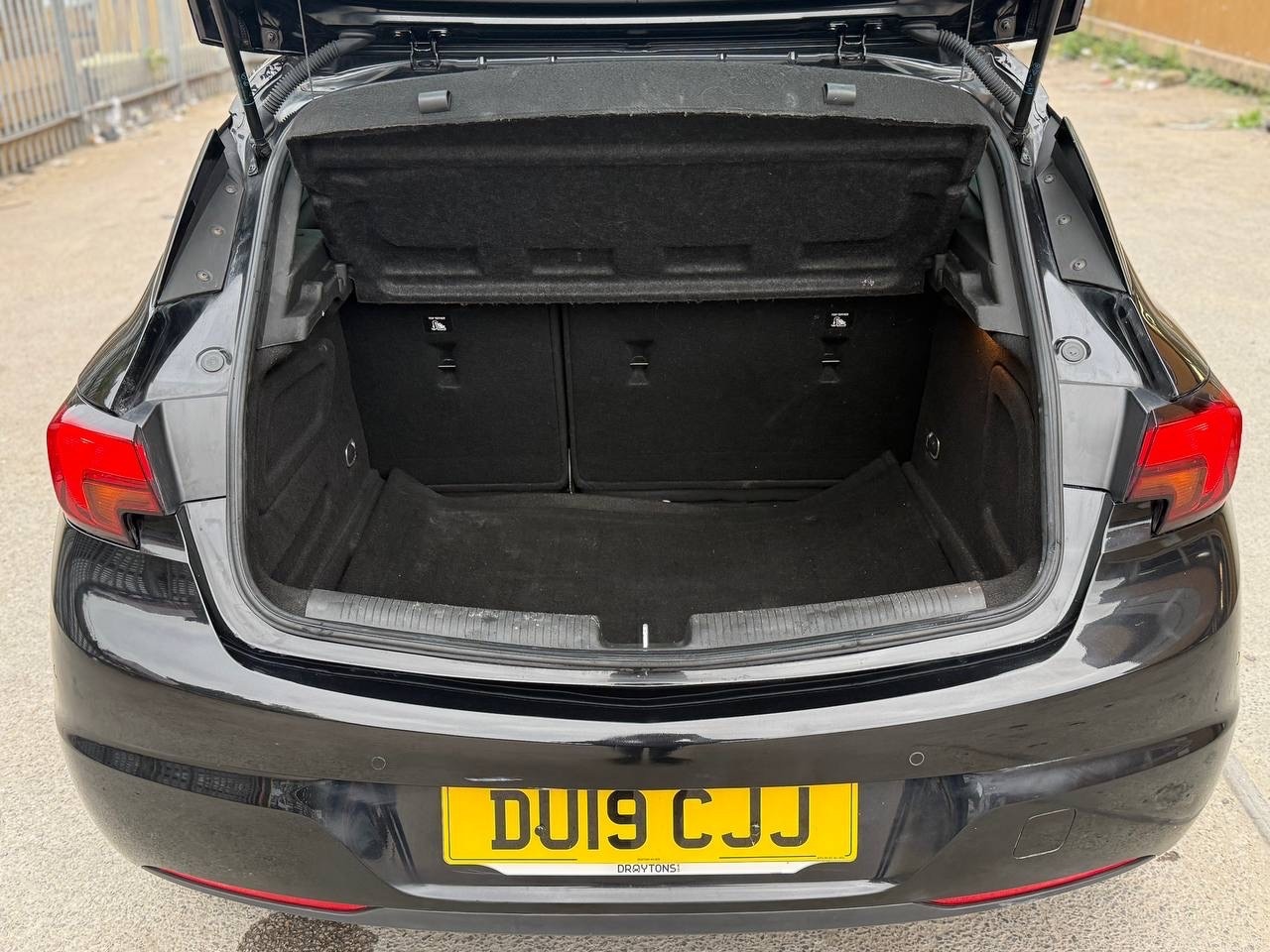 Used Vauxhall Astra 2019 for sale - 76089841: Photo 14