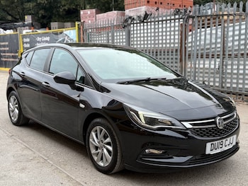 Used Vauxhall Astra 2019 for sale - 76089841: Photo
