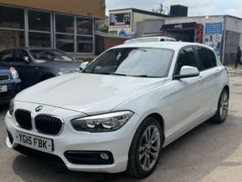 2015 (15) - 118i Sport 5dr