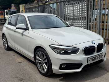 Used BMW 1 Series 2015 for sale - 74969085: Photo