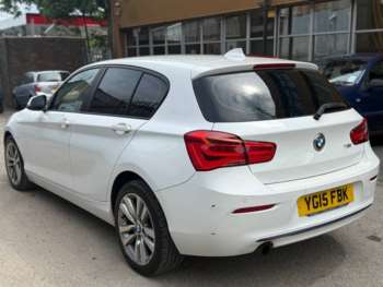 Used BMW 1 Series 2015 for sale - 74969085: Photo