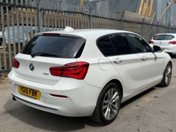 Used BMW 1 Series 2015 for sale - 74969085: Photo