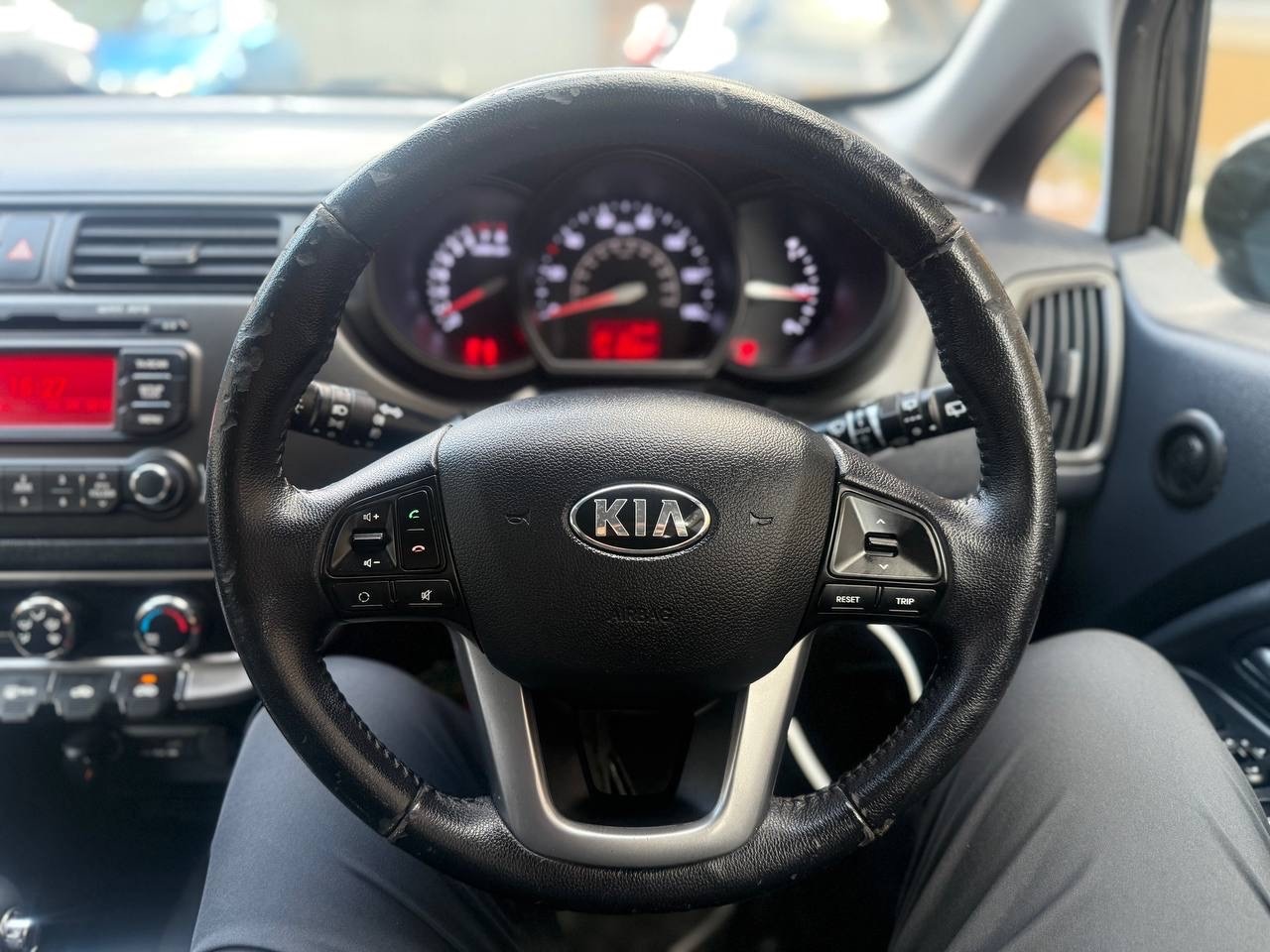 Used Kia Rio for sale - 76504537: Photo 10