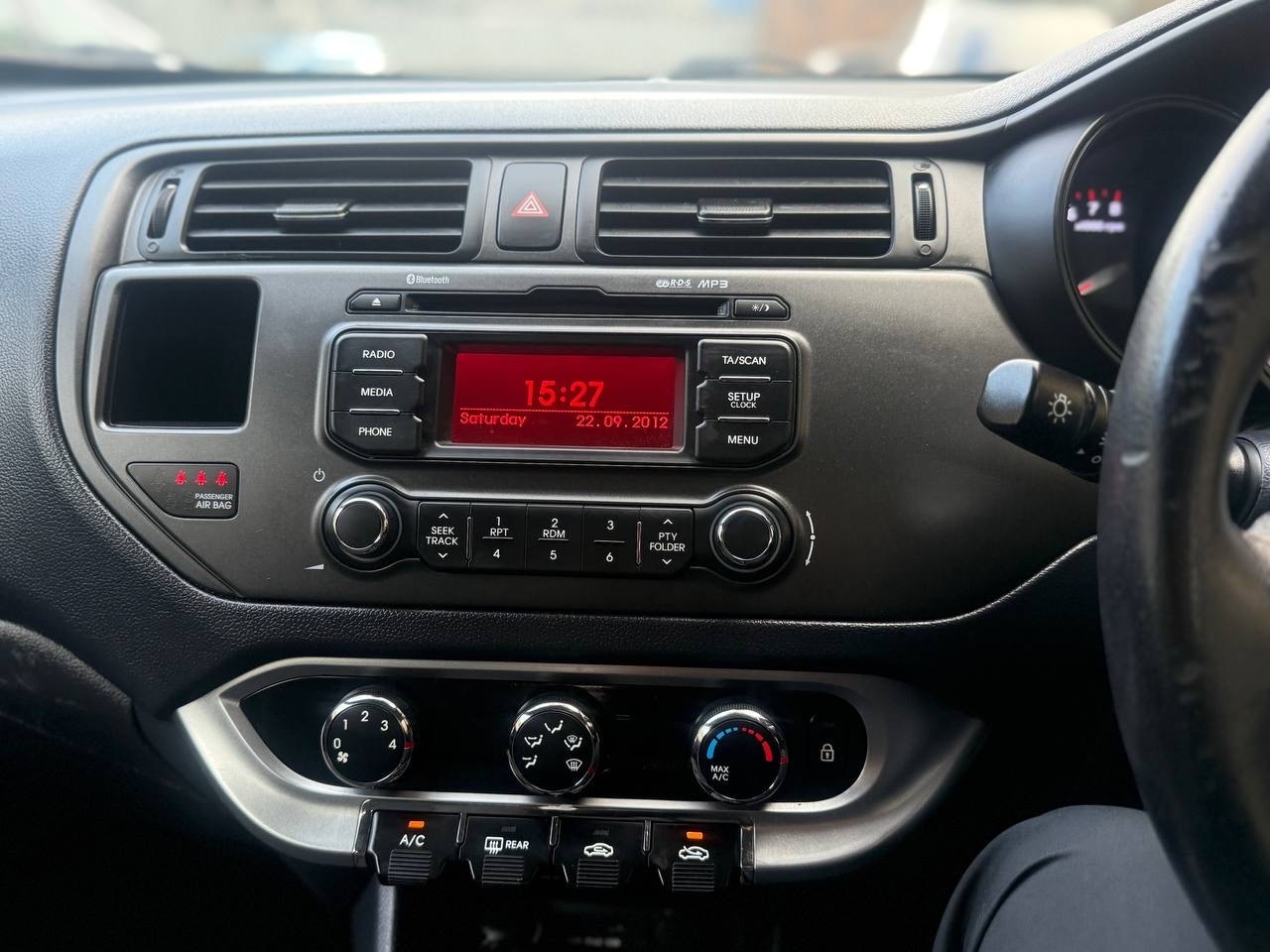 Used Kia Rio for sale - 76504537: Photo 13