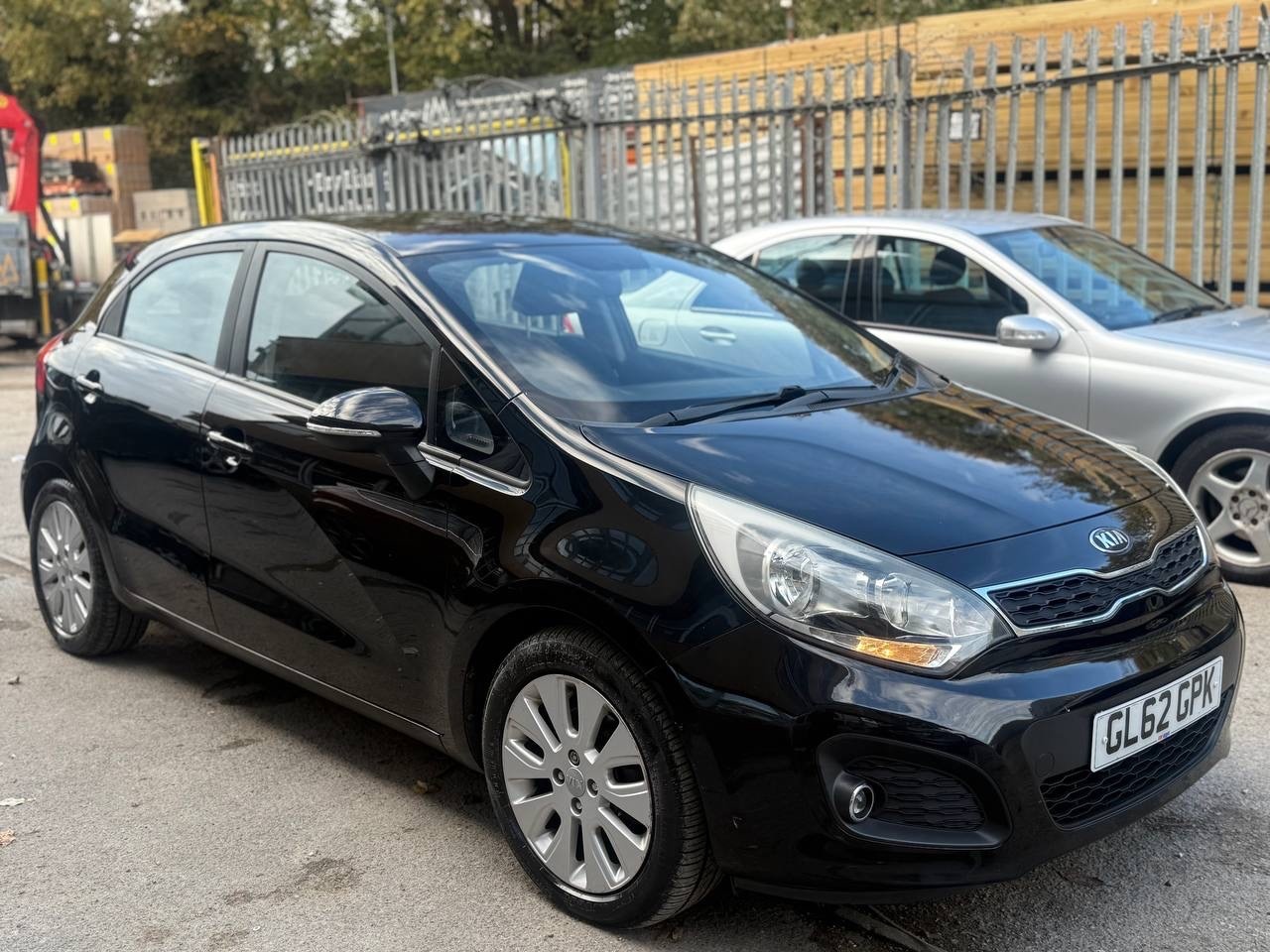 Used Kia Rio for sale - 76504537: Photo 2