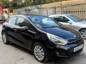 Used Kia Rio undefined for sale - 76504537: Photo