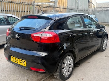 Used Kia Rio undefined for sale - 76504537: Photo