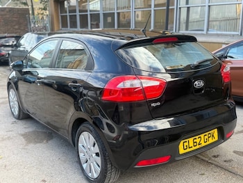 Used Kia Rio undefined for sale - 76504537: Photo