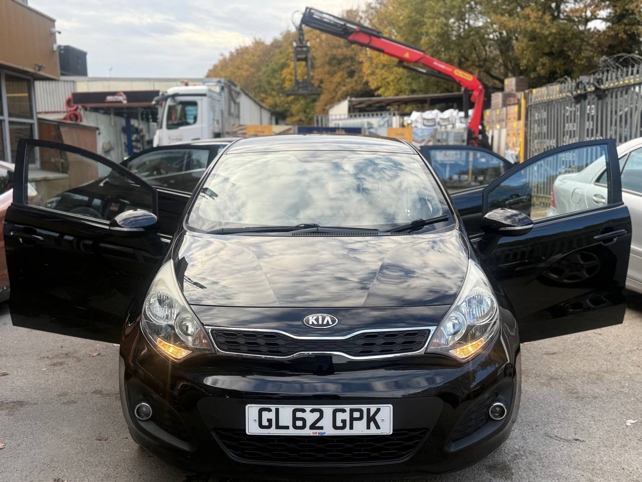 Used Kia Rio for sale - 76504537: Photo 5