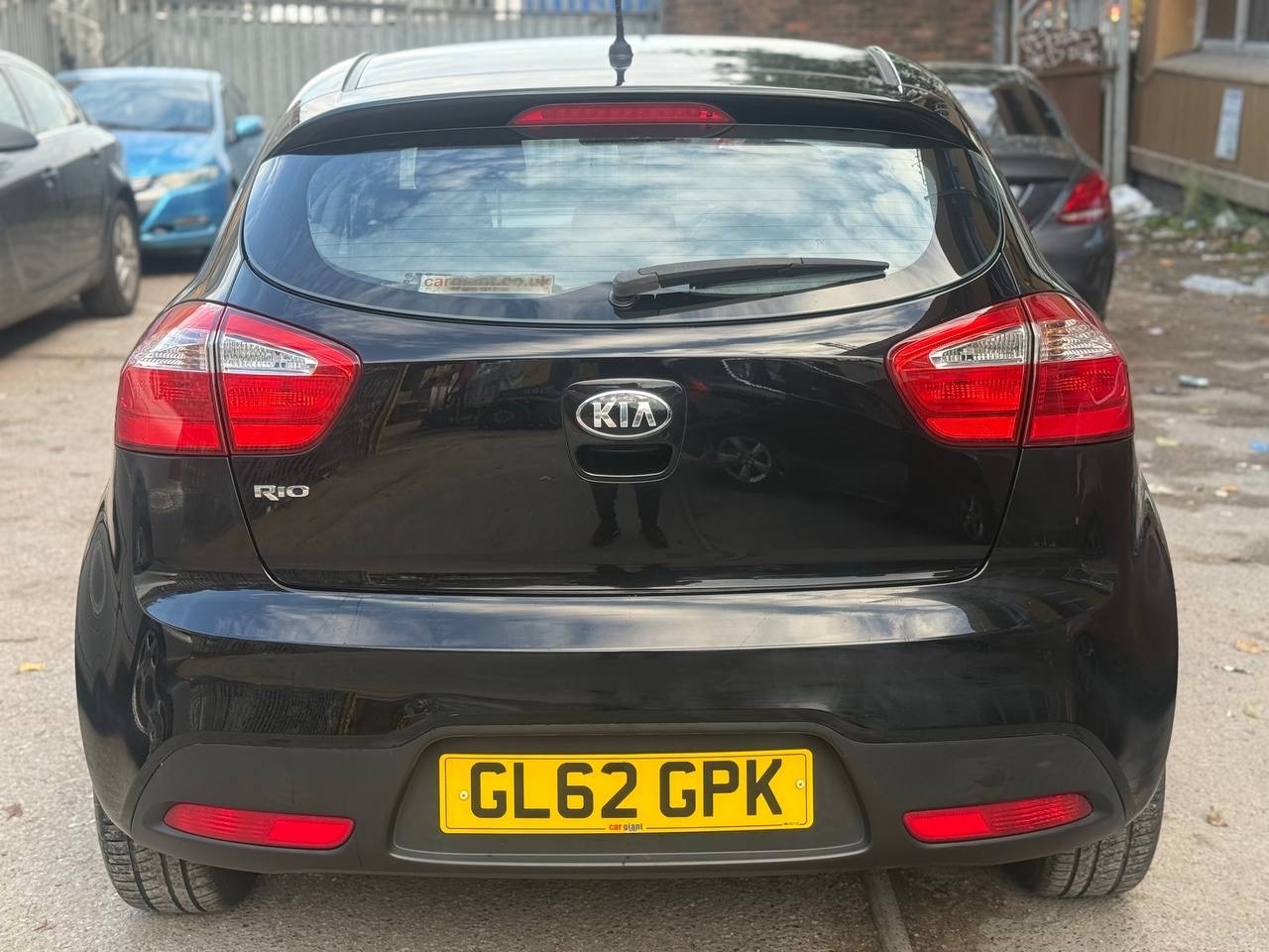Used Kia Rio for sale - 76504537: Photo 6