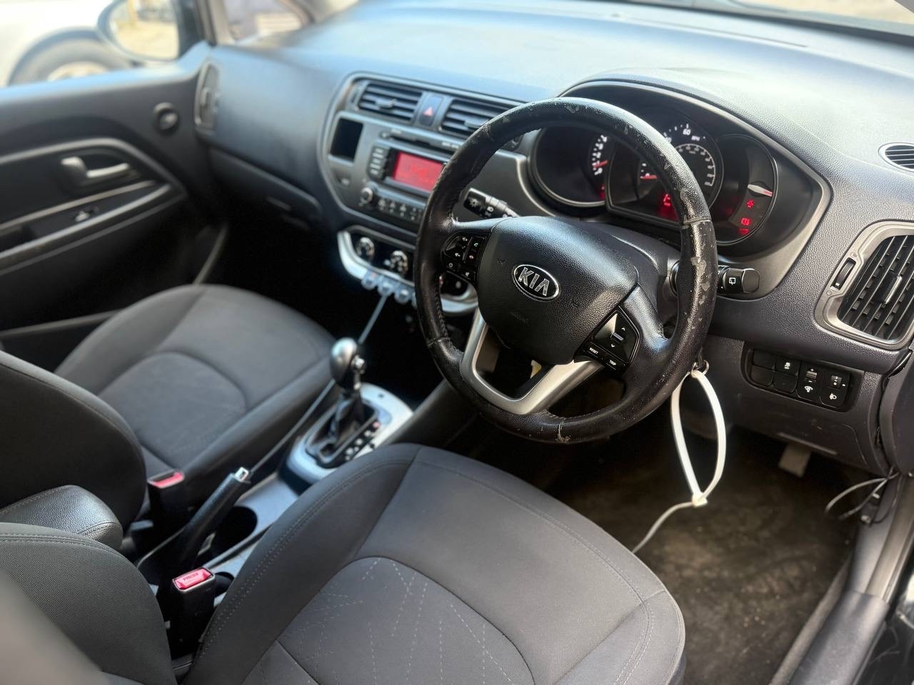 Used Kia Rio for sale - 76504537: Photo 7