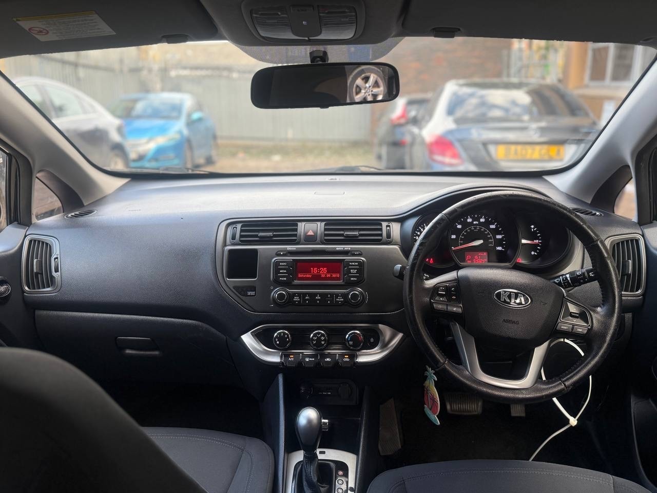 Used Kia Rio for sale - 76504537: Photo 8