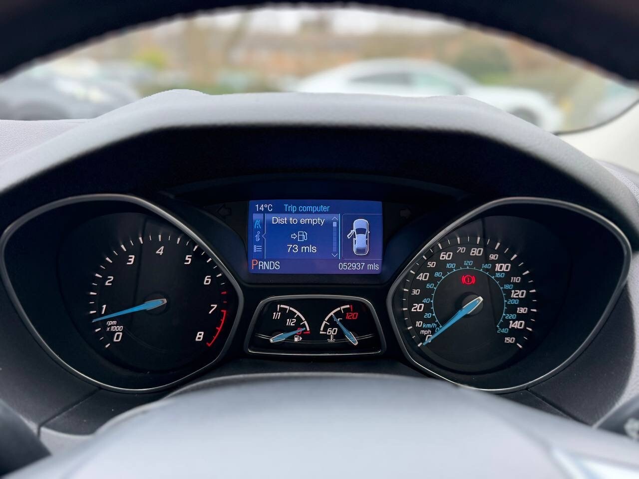 Used Ford Focus for sale - 77708421: Photo 12