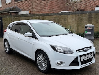 Used Ford Focus undefined for sale - 77708421: Photo