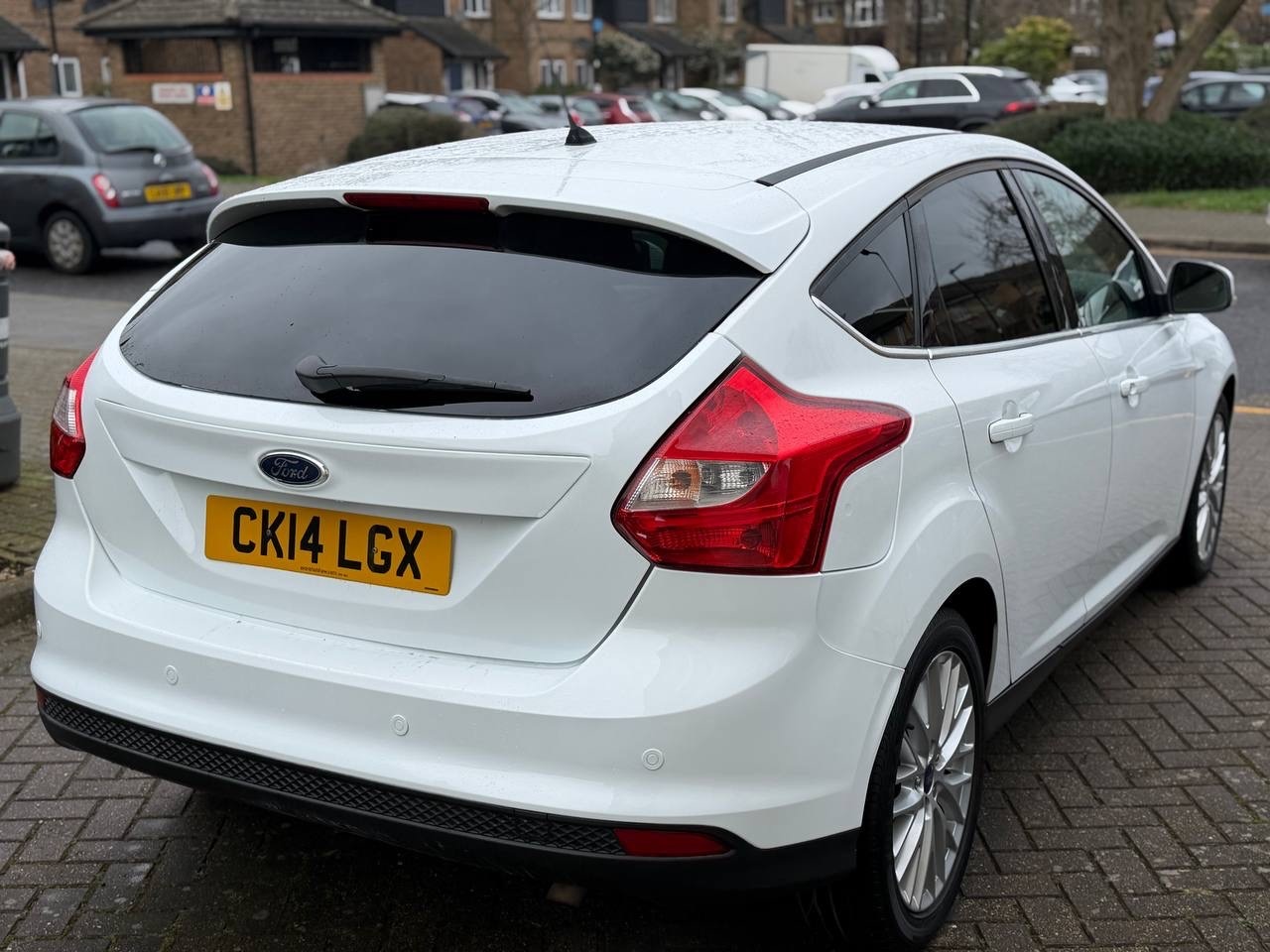 Used Ford Focus for sale - 77708421: Photo 3