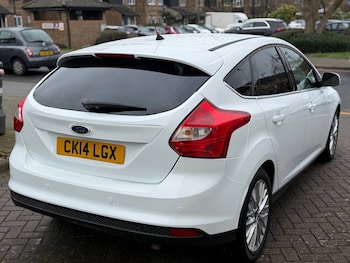 Used Ford Focus undefined for sale - 77708421: Photo