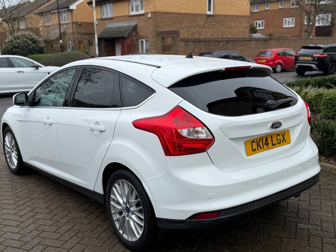 Used Ford Focus for sale - 77708421: Photo 4