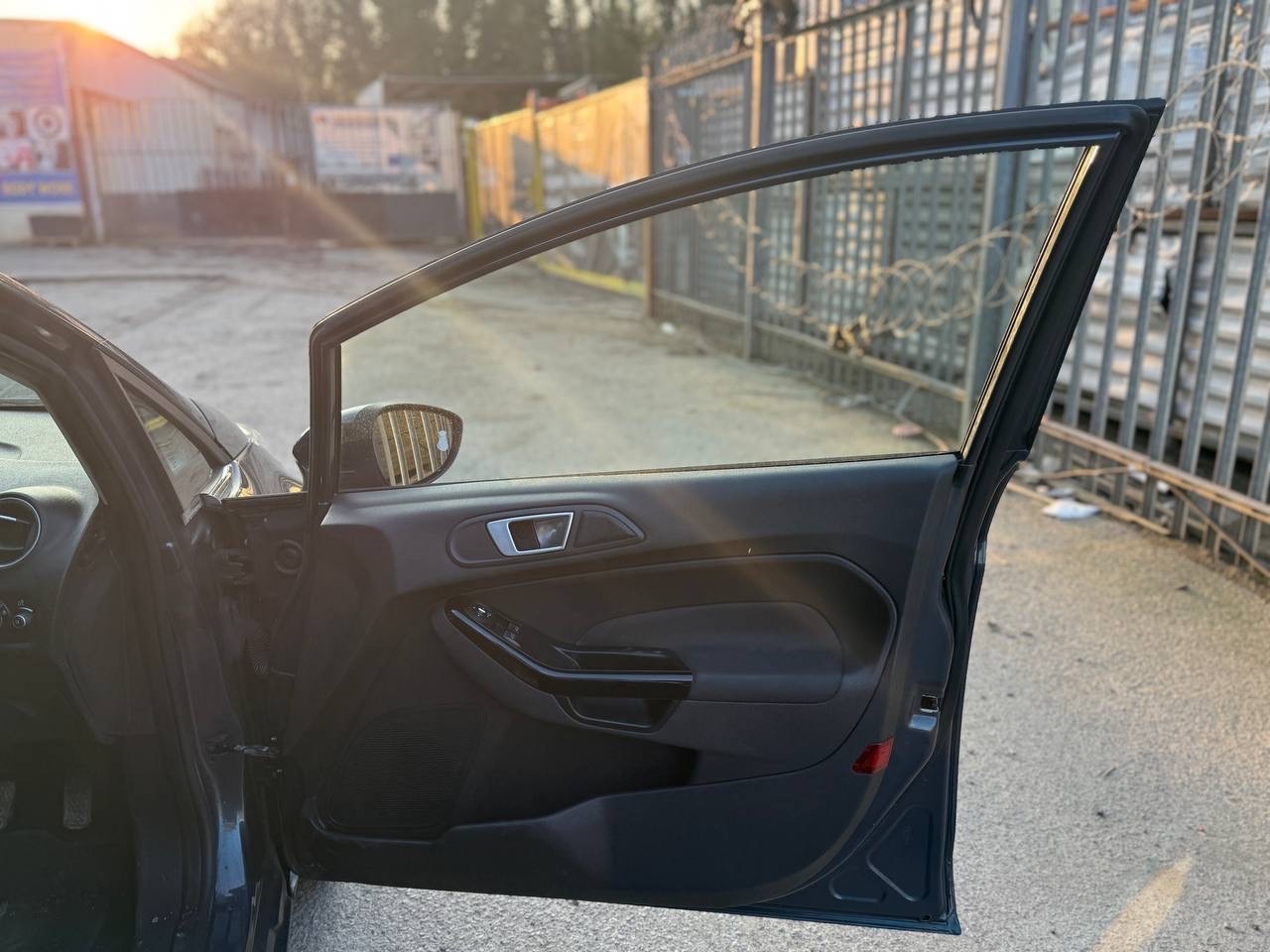 Vehicle 14