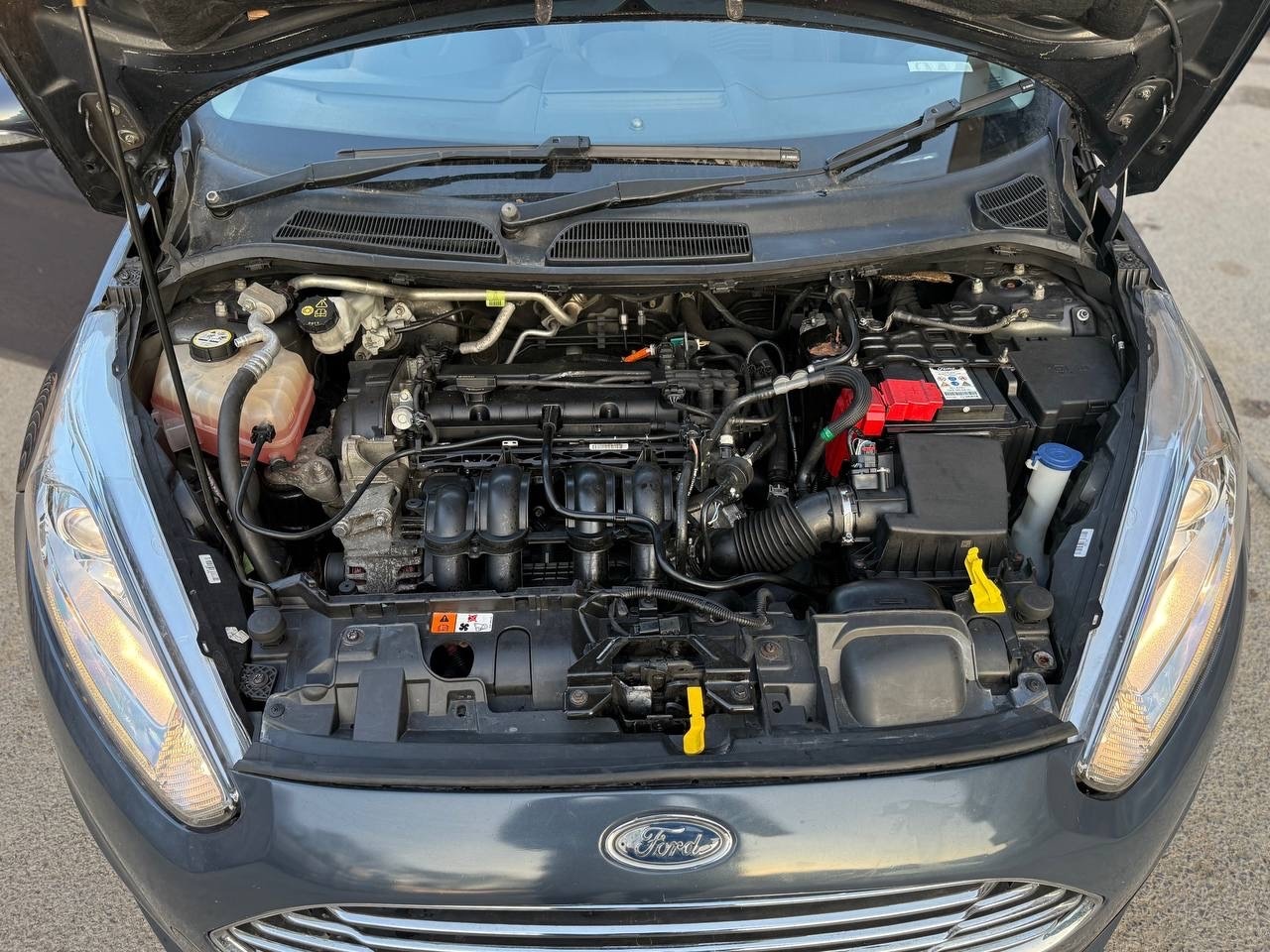 Vehicle 17