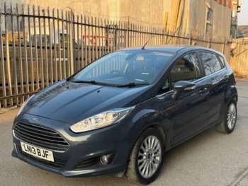 2013 (13) - 1.6 Titanium 5dr Powershift