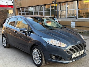 Used Ford Fiesta 2013 for sale - 74911272: Photo