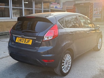 Used Ford Fiesta 2013 for sale - 74911272: Photo
