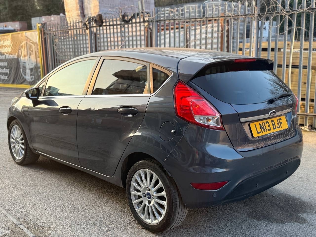 Vehicle 4